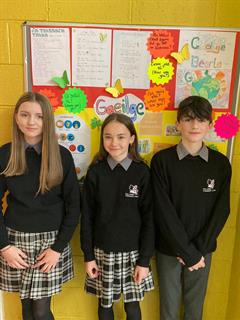 Comhghairdeas