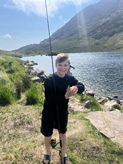 Fishing Club Outing