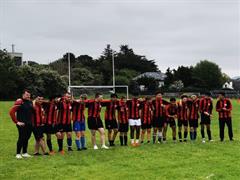 Baran Breaks Irish Hearts