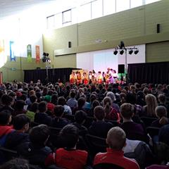 Our 5th Class Matinee Show